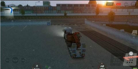 Truckers of Europe3中文版