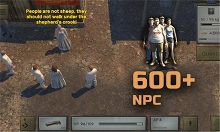 核爆rpg手机版dlc
