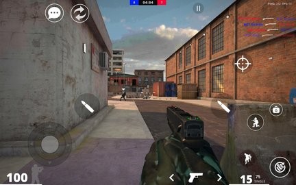 战争联盟射击免广告版