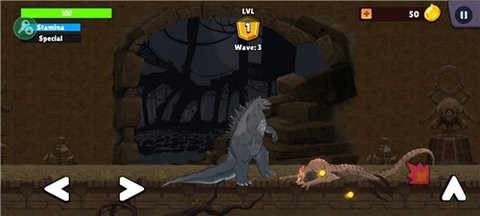 哥斯拉VS金刚联盟道具免费版
