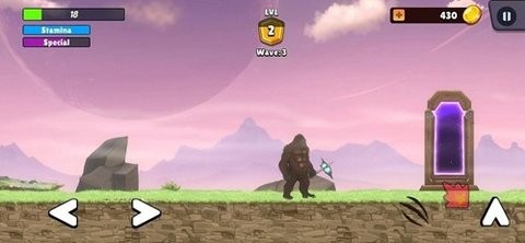 哥斯拉VS金刚联盟道具免费版