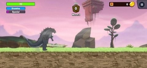 哥斯拉VS金刚联盟道具免费版