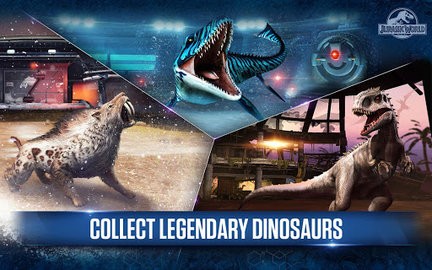 侏罗纪世界无限钞票版最新版2022