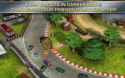 鲁莽赛车2mod汉化版
