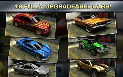 鲁莽赛车2mod汉化版