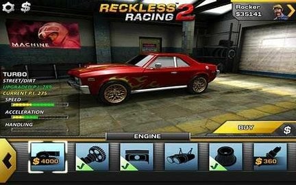 鲁莽赛车2mod汉化版