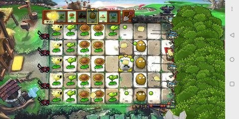 植物大战僵尸鏖版