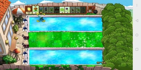 植物大战僵尸鏖版