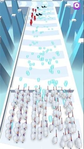 人群枪免广告最新版