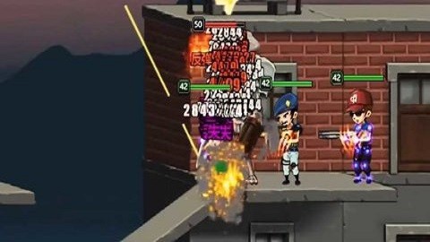 爆枪英雄4399手机版