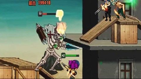 爆枪英雄4399手机版