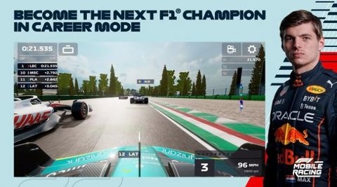 F1 22 Mobile