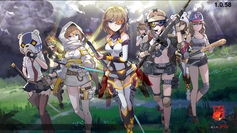地球末日生存少女z内置mod版