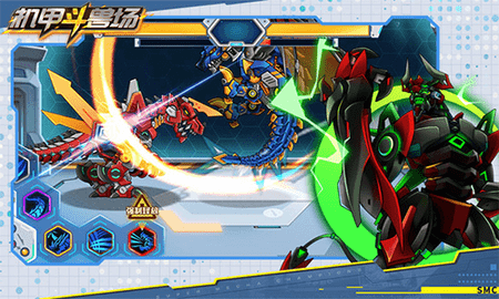 机甲斗兽场超级账号魔斯拉版