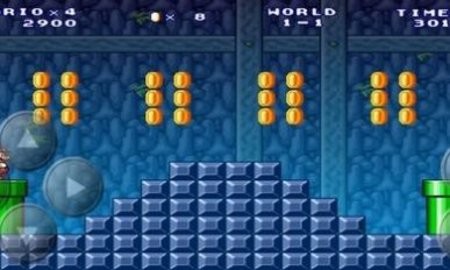 永远的马里奥1.18版