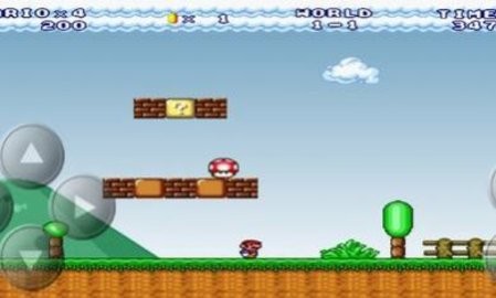 永远的马里奥1.18版
