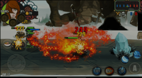 火影战记mod美化国外版