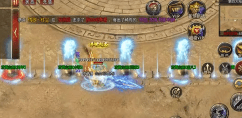 黑暗光年仙位折扣版：凌霄宝殿如何进入 凌霄宝殿奖励一览
