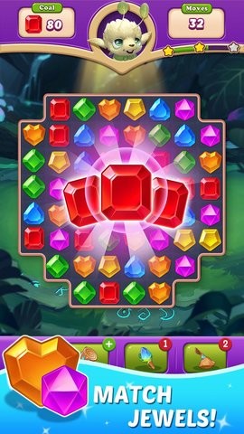 魔法宝石消消消3红包版