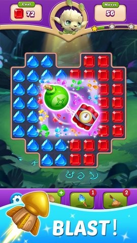 魔法宝石消消消3红包版