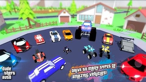 开放世界沙盒模拟器0.9.0.9联机版