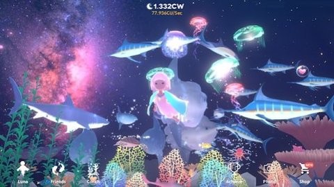 深海庭院全物品解锁版