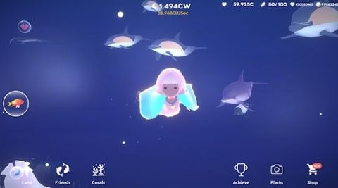 深海庭院全物品解锁版