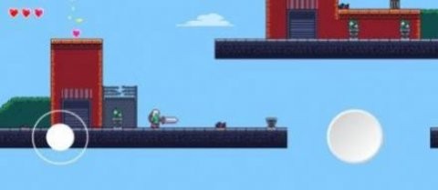 眼镜蛇像素冒险汉化版