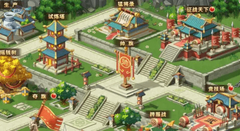 塔王之王折扣服：神将郭淮技能如何 ？折扣版武将郭淮值得无双吗？