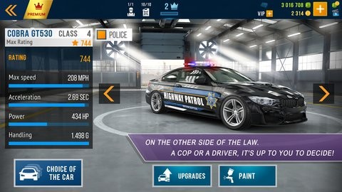carx公路赛车全车辆解锁版