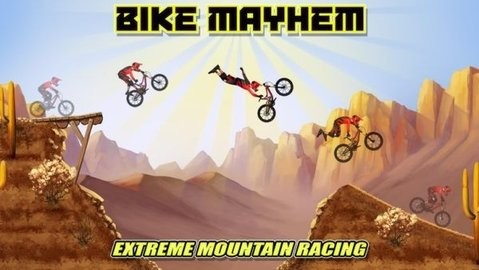 bikemayhem无限星星版