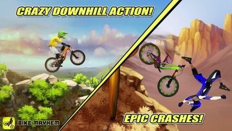 bikemayhem无限星星版