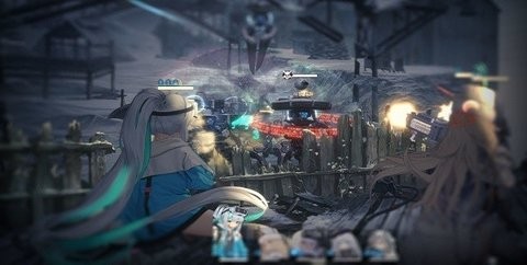 NIKKE胜利女神手游测试服