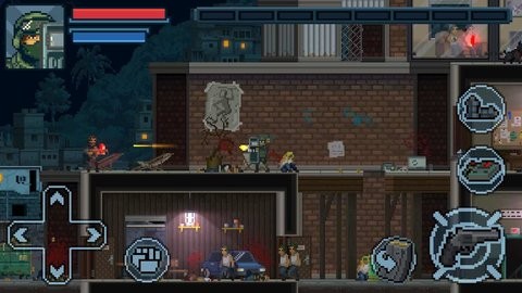 破门而入联机版