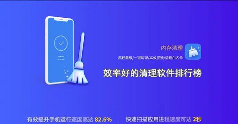 效率好的清理软件排行榜