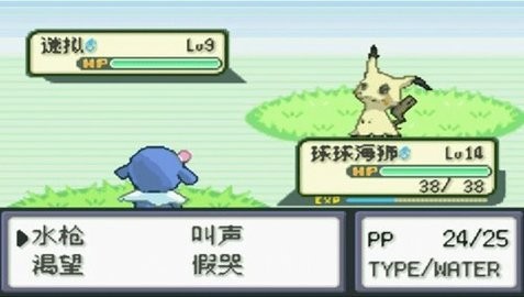 口袋妖怪无名作弊版