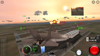 模拟空战4.2.5专业版汉化版