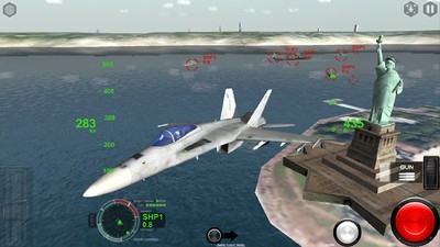 模拟空战4.2.5专业版汉化版