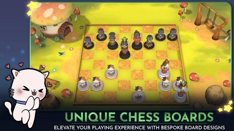 咕噜声国际象棋
