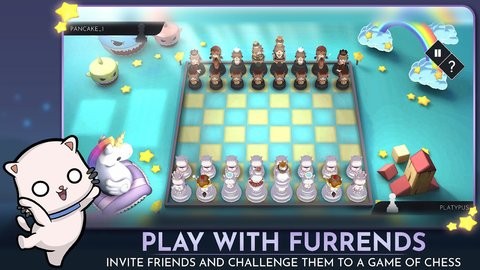 咕噜声国际象棋