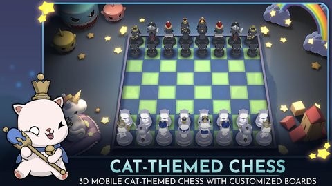 咕噜声国际象棋