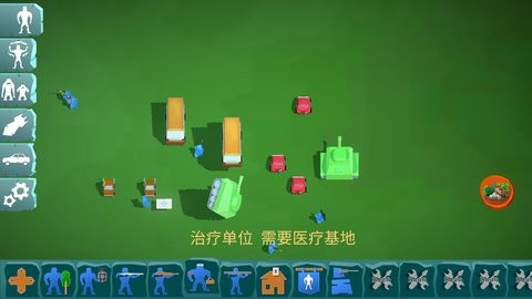 月光沙盒战斗模拟器中文版
