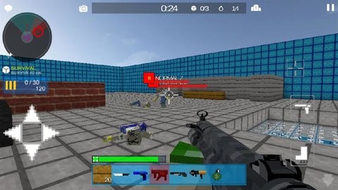 死亡方块4
