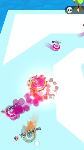 陀螺王.IO