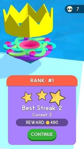 陀螺王.IO