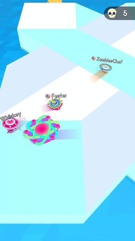 陀螺王.IO