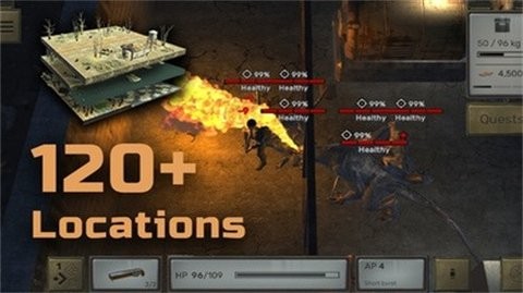 核爆RPG安卓版