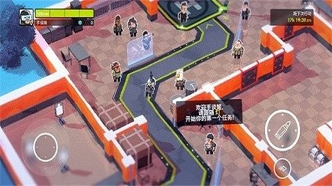微小战争内置菜单