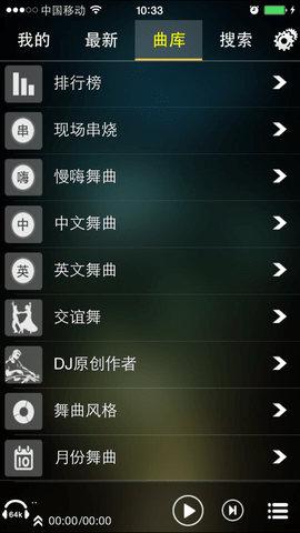 宝藏DJ