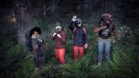 SCUM0.7.14版